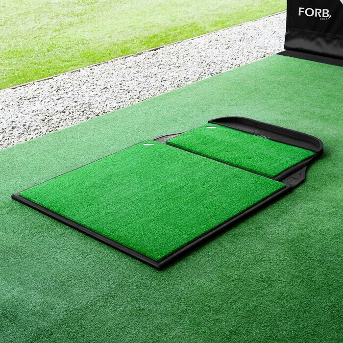 The Impact of Driving Range Mats on Your Golf Game