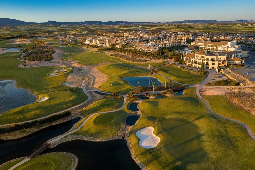 Murcia Golf Courses