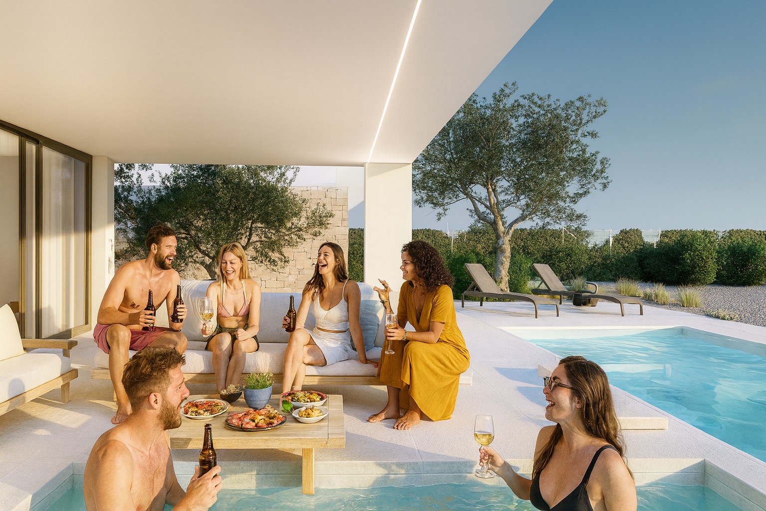 Villa Antia - New Build - 552.000€ - Featured Image