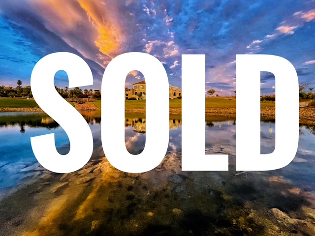 SOLD