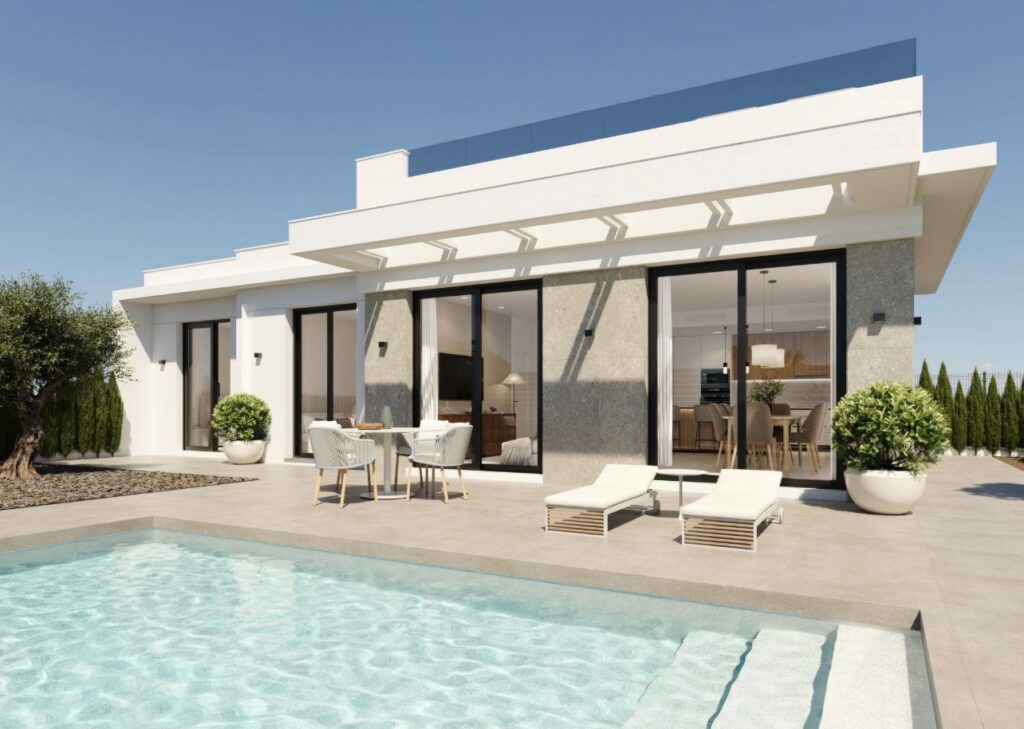 Villa Victoria - New Build - 179.900€ - Featured Image