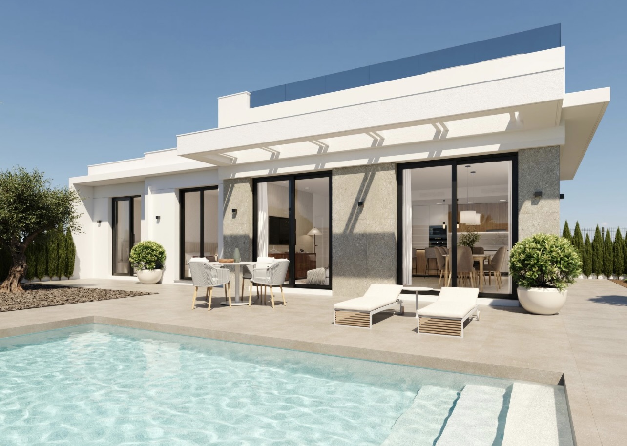 Villa Victoria - New Build - 179.900€ - Featured Image